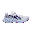 ASICS アシックス レディース スニーカー 【Wmns Novablast 3 'White Dive Blue'】 サイズ US_5.5(22.5cm) White