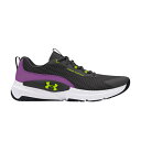 Under Armour アンダーアーマー レディース スニーカー 【Wmns Charged Dynamic Select 'Castlerock Provence Purple'】 サイズ US_7(24.0cm) Black(4)
