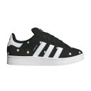adidas アディダス レディース スニーカー 【Wmns Campus 00s 'Black White Floral Embroidery'】 サイズ US_W_4.5 Black(4)