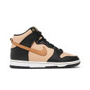 Nike ナイキ レディース スニーカー 【Wmns Dunk High LXX 'Black Flax'】 サイズ US_9.5(26.5cm) Brown(4)