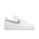 Nike ナイキ レディース スニーカー 【Wmns Air Force 1 Low 'Glitter Swoosh - Canyon Purple'】 サイズ US_5(22.0cm) White(4)