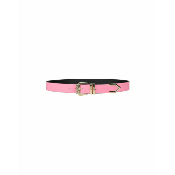 ヴェルサーチェ ベルト（レディース） 【送料無料】 ベルサーチ レディース ベルト アクセサリー Belts Pink