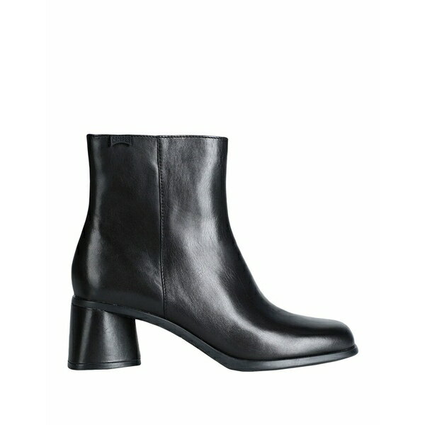 カンペール ブーツ レディース 【送料無料】 カンペール レディース ブーツ シューズ Ankle boots Black