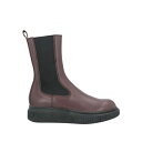 yz ItBVNGCeBu fB[X u[c V[Y Ankle boots Burgundy