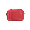 yz C r]e fB[X nhobO obO Cross-body bags Red