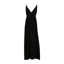 r[gCX fB[X s[X gbvX Long dresses Black