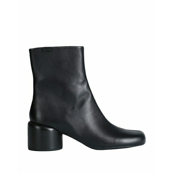 カンペール ブーツ レディース 【送料無料】 カンペール レディース ブーツ シューズ Ankle boots Black