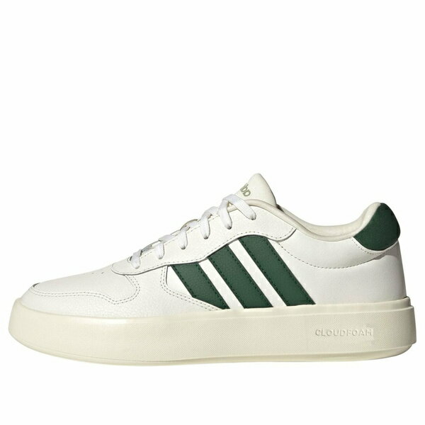 adidas アディダス メンズ スニーカー 【adidas Litecourt Low 'Core White Green' JI2170】 サイズ US_10(28.0cm)