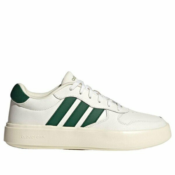 adidas アディダス メンズ スニーカー 【adidas Litecourt Low 'Core White Green' JI2170】 サイズ US_10(28.0cm)
