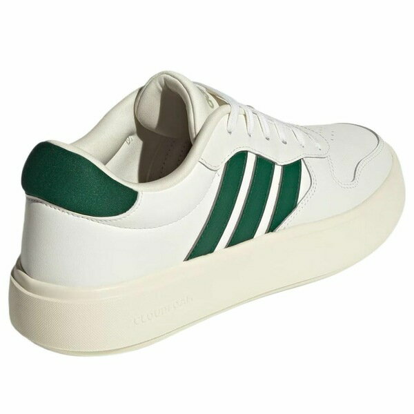 adidas アディダス メンズ スニーカー 【adidas Litecourt Low 'Core White Green' JI2170】 サイズ US_10(28.0cm)