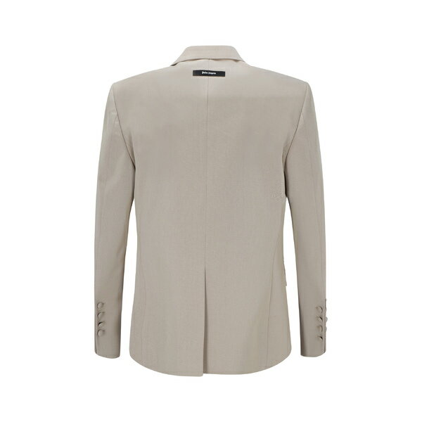 パーム・エンジェルス メンズ ジャケット＆ブルゾン アウター Blazer Jacket Beige Bla
