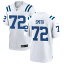 ナイキ メンズ ユニフォーム トップス Indianapolis Colts Nike Custom Game Jersey White