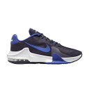 Nike ナイキ メンズ スニーカー 【Air Max Impact 4 'Dark Raisin Astronomy Blue'】 サイズ US_8(26.0cm)(4)