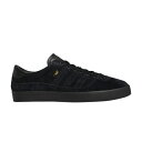 adidas アディダス メンズ スニーカー 【Puig Indoor 'Black Gum'】 サイズ US_M_13(4)