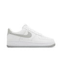 Nike ナイキ メンズ スニーカー 【Air Force 1 '07 'White Light Smoke Grey'】 サイズ US_6(24.0cm)(4)