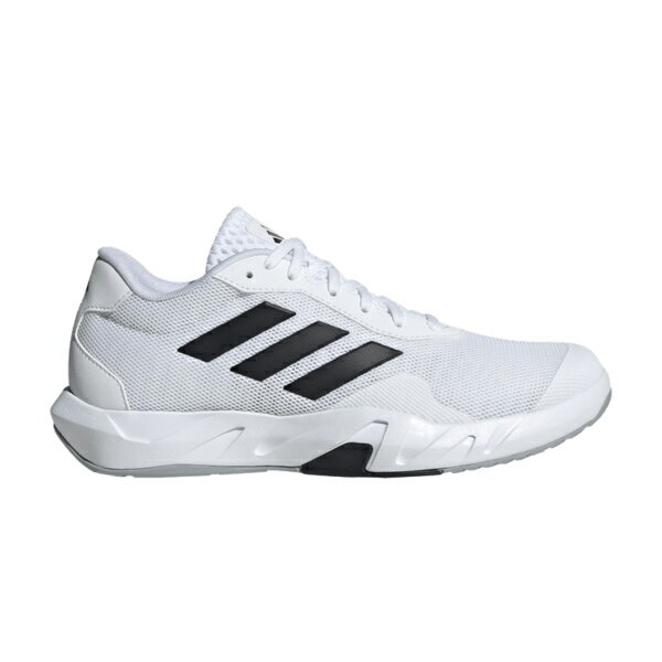 adidas アディダス メンズ スニーカー 【Amplimove 'White Black Grey'】 サイズ US_7.5(25.5cm)
