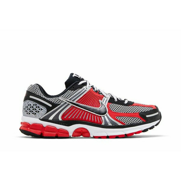 Nike ナイキ メンズ スニーカー 【Air Zoom Vomero 5 'Metallic Silver University Red'】 サイズ US_M_15
