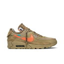Nike ナイキ メンズ スニーカー 【Off-White x Air Max 90 'Desert Ore'】 サイズ US_9.5(27.5cm)(4)
