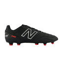 New Balance ニューバランス メンズ スニーカー 【442v2 Pro FG 'Black White'】 サイズ US_12.5(30.5cm)(4)