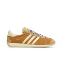 adidas アディダス メンズ スニーカー 【Wales Bonner x Country 'Mesa Easy Yellow'】 サイズ US_7.5(25.5cm)(4)