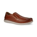 ディアースタッグス メンズ スリッポン・ローファー シューズ Men's Bayport S.U.P.R.O. Inside Cushioned Slip On...
