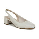ライフストライド レディース ヒール シューズ Women's Becoming Round Cap Toe Block Heel Slingback Pump...