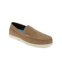 ドッカーズ メンズ スリッポン・ローファー シューズ Men's Bancroft Slip On Shoe Cognac