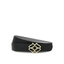 ラドリー ロンドン レディース ベルト アクセサリー Women's Heirloom Street - Classic Jeans Belt Black
