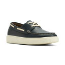 コールイットスプリング メンズ ドレスシューズ シューズ Men's Bianci Boat Shoe Navy