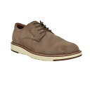 トミー ヒルフィガー メンズ ドレスシューズ シューズ Men's Hiday Casualized Hybrid Oxfords Taupe