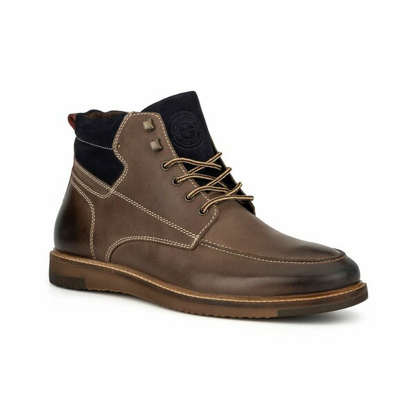 リザーブド フットウェア メンズ ブーツ シューズ Men's Kappa Boots Brown