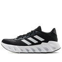 adidas アディダス メンズ スニーカー 【adidas Switch Run Running Shoes 'Cloud White Black' IF5720】 サイズ US_9(27.0cm)