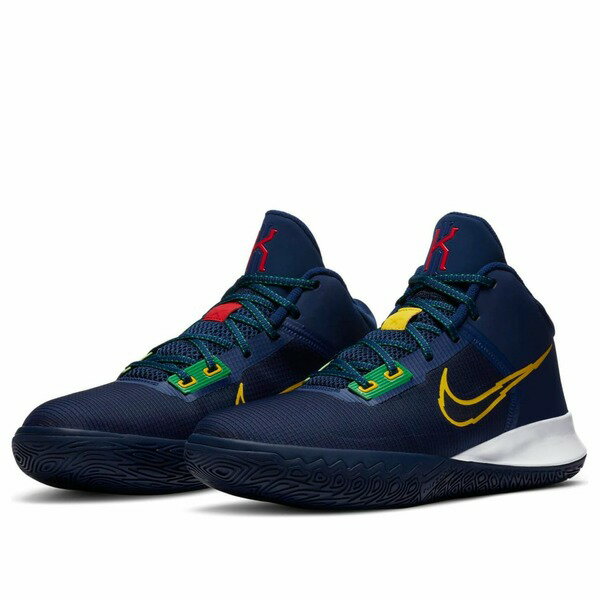 Nike ナイキ メンズ スニーカー 【Nike Kyrie Flytrap 4 EP 'Deep Royal Blue' CT1973-400】 サイズ US_7.5(25.5cm)