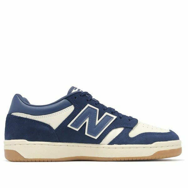 New Balance ニューバランス メンズ スニーカー 【New Balance 480 'Navy Linen' BB480LPC】 サイズ US_9.5(27.5cm)