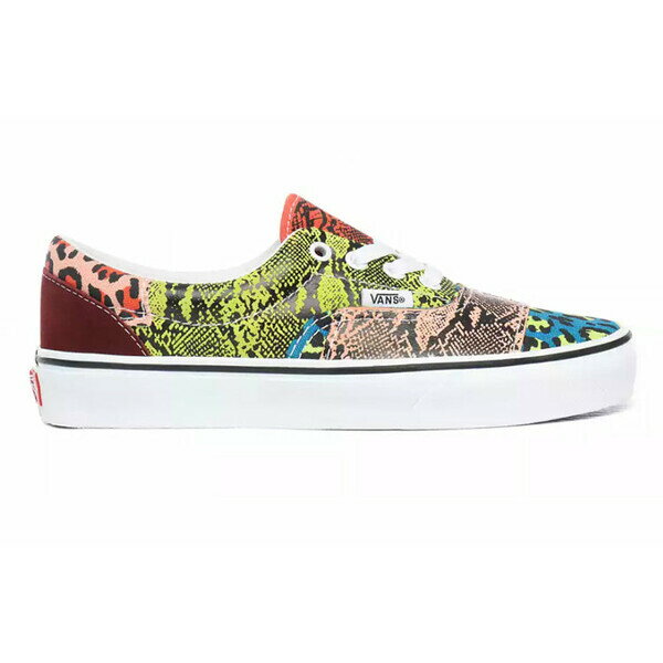 Vans バンズ メンズ スニーカー 【Vans Era 'Patchwork - Leopard Snake' VN0A4BV401R】 サイズ US_M_4.5