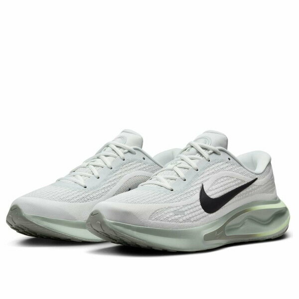 Nike ナイキ メンズ スニーカー 【Nike Journey Run 'Summit White Jade Black' FN0228-102】 サイズ US_8(26.0cm)