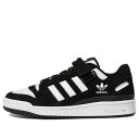 adidas アディダス メンズ スニーカー 【adidas Forum Low 'Panda' GW0695】 サイズ US_M_4.5