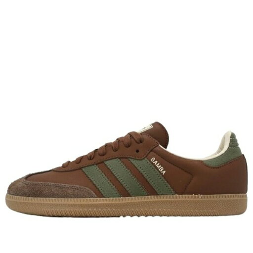 adidas アディダス メンズ スニーカー 【adidas Samba OG 'Preloved Brown' IE9122】 サイズ US_M_3.5 adidas アディダス メンズ スニーカー 【adidas Samba OG 'Preloved Brown' IE9122】 サイズ US_M_3.5