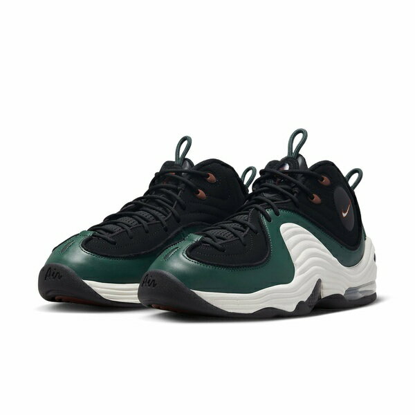 Nike ナイキ メンズ スニーカー 【Nike Air Penny 2 'Faded Spruce' DV3465-001】 サイズ US_7.5(25.5cm)