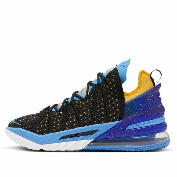 Nike ナイキ メンズ スニーカー 【Nike LeBron 18 EP 'Lakers Heritage' CQ9284-006】 サイズ US_7.5(25.5cm)