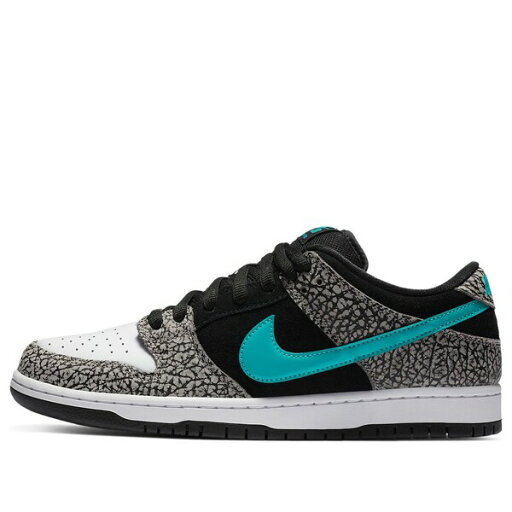 Nike ナイキ メンズ スニーカー 【Nike SB Dunk Low Pro 'Atmos Elephant' BQ6817-009】 サイズ US_7.5(25.5cm) Nike ナイキ メンズ スニーカー 【Nike SB Dunk Low Pro 'Atmos Elephant' BQ6817-009】 サイズ US_7.5(25.5cm)