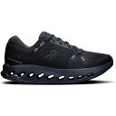 On オン レディース スニーカー 【On Running Cloudsurfer 2 All Black (Women's)】 サイズ US_9(26.0cm) Black/Black(4)