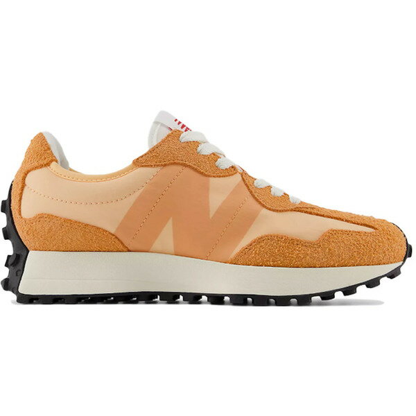 New Balance ニューバランス レディース スニーカー 【New Balance 327 Coppper Peach Blossom (Women's)】 サイズ US_5.5(22.5cm) Copper/Peach Blossom