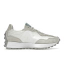 New Balance ニューバランス レディース スニーカー 【New Balance 327 Sea Salt Ocean Haze (Women's)】 サイズ US_6.5(23.5cm) Sea Salt/Ocean Haze(4)