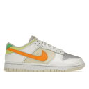 Nike ナイキ レディース スニーカー 【Nike Dunk Low Sundial (Women's)】 サイズ US_8.5(25.5cm) White/Sundial/Light Lemon Twist(4)