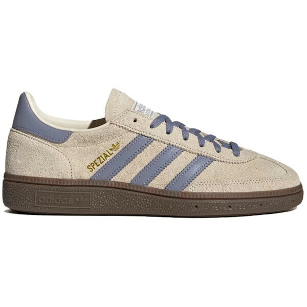 adidas アディダス レディース スニーカー 【adidas Handball Spezial Wonder White Silver Violet (Women's)】 サイズ US_8(25.0cm) Wonder White/Silver Violet/Gum(4)