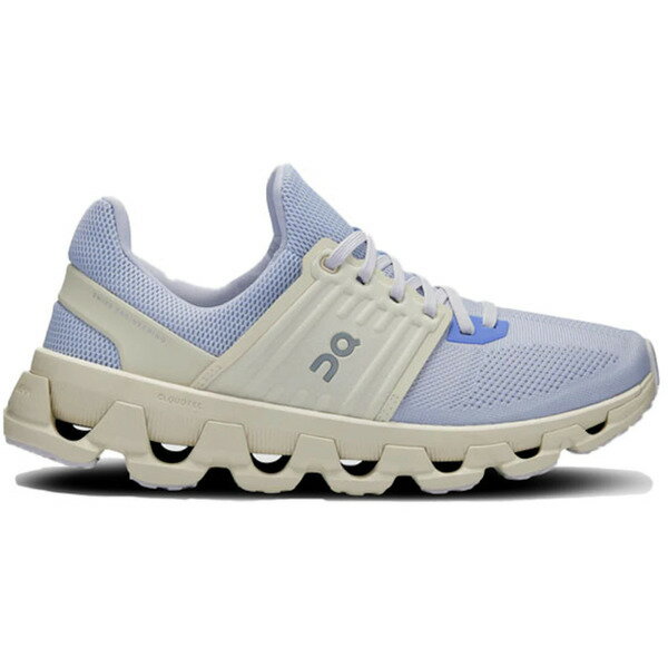 On オン レディース スニーカー 【On Running Cloudswift 3 AD Heather Cream (Women's)】 サイズ US_W_10 Heather/Cream