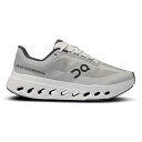 On オン レディース スニーカー 【On Running Cloudsurfer Next Glacier White (Women's)】 サイズ US_W_10.5 Glacier/White