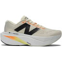New Balance ニューバランス レディース スニーカー 【New Balance FuelCell SuperComp Trainer v3 Angora Hot Mango (Women's)】 サイズ US_6(23.0cm) Angora/Hot Mango/Black