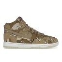 Nike ナイキ レディース スニーカー 【Nike Dunk High Desert Camo (Women's)】 サイズ US_6(23.0cm) Hem...
